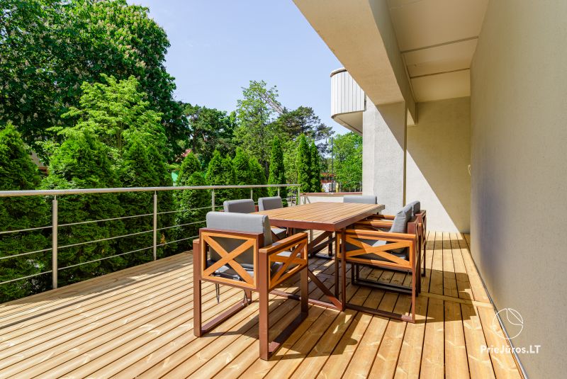 Jaukūs apartamentai Vaida Palangoje