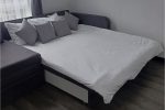 Mierīga atpūta blakus jūrai. Līdz 8 personām - 6