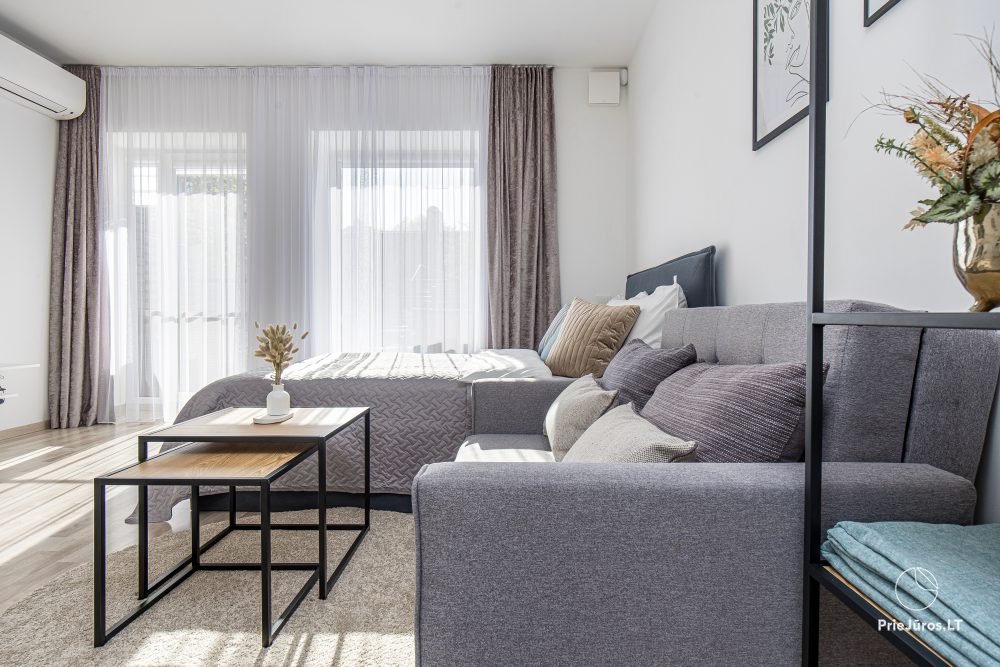 Apartamentai A&B Liepų take, Palangoje - 1