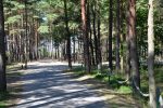 Vieno miegamojo apartamentai su baseinu - 7
