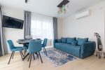 Blue apartment, Mano jūra 3, Kunigiškiai - 3