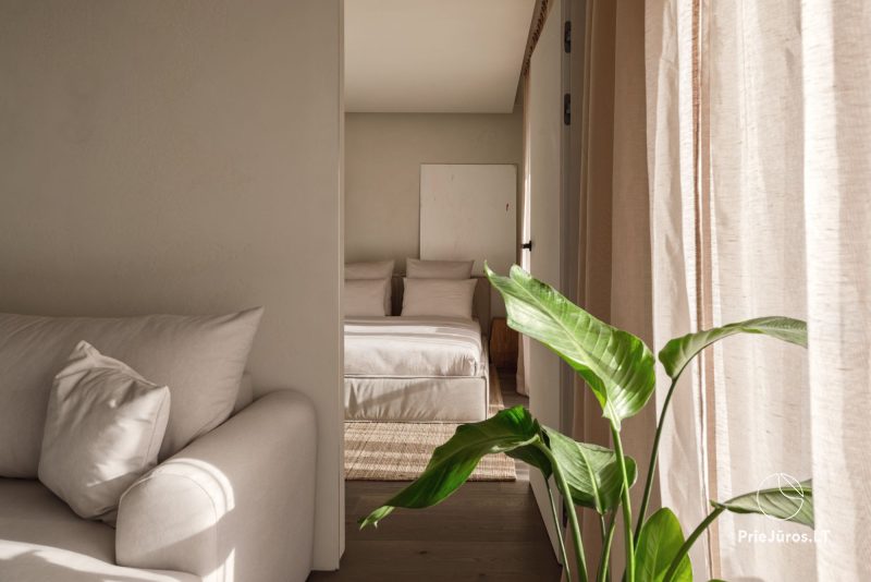 Hill Palanga Dviejų miegamųjų apartamentai