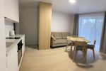 Nauji apartamentai V38 su terasa ir parkingu - 2