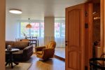 Apartamentų Nidoje Saulėta palangė, Mariuma ir kotedžo Juta nuoma.