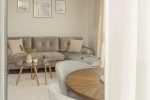 2 kambarių apartamentai  Dune house Mano jūra 3 - 2