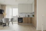 2 kambarių apartamentai  Dune house Mano jūra 3 - 3