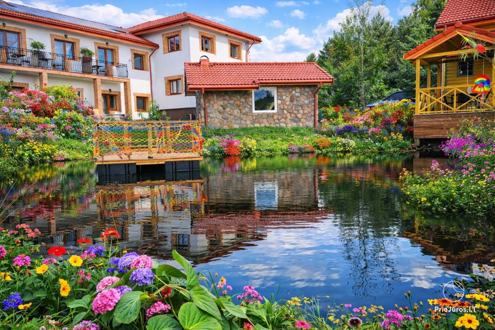 Edelweiss villa Šventojā - 1