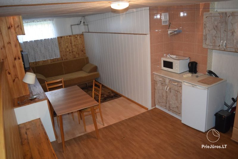 Patalpos nuomai Nidoje