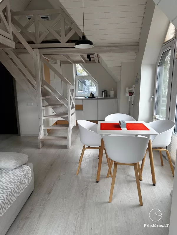 Apartamentai nuomai Kunigiškiuose