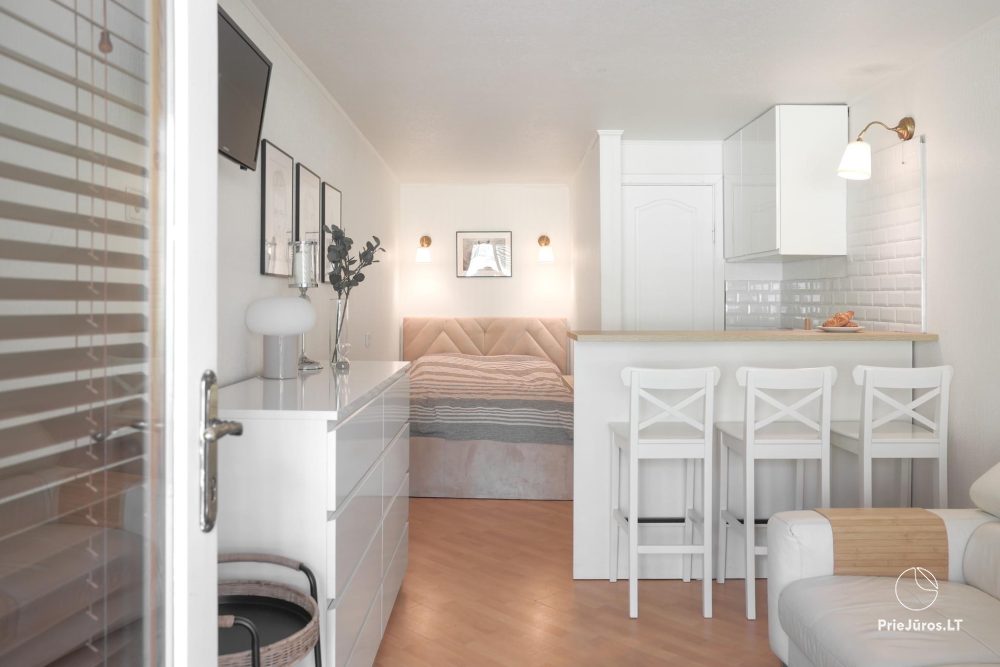 Apartamentai Miškas | Nida Holiday Home - 1