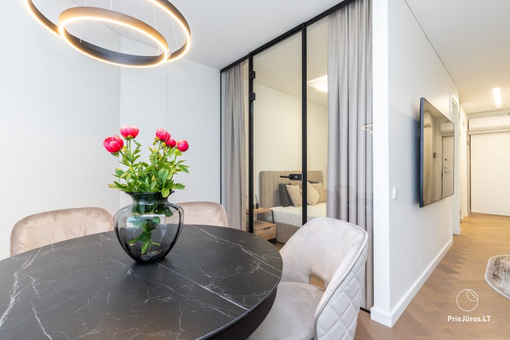 Palangos Ašis luksusa apartamenti - 1