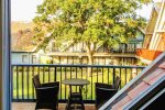Visu gadu Preilā - 3 kambarių apartamenti su terasa ir vaizdu į marias
