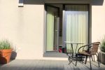 Apartamentai Malūnų vilos su vaizdu į baseiną ir terasą - 3