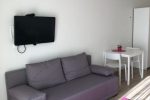 Apartamentai Malūnų vilos su vaizdu į baseiną ir terasą - 4