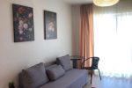 Apartamentai Malūnų vilos su vaizdu į baseiną ir terasą - 5