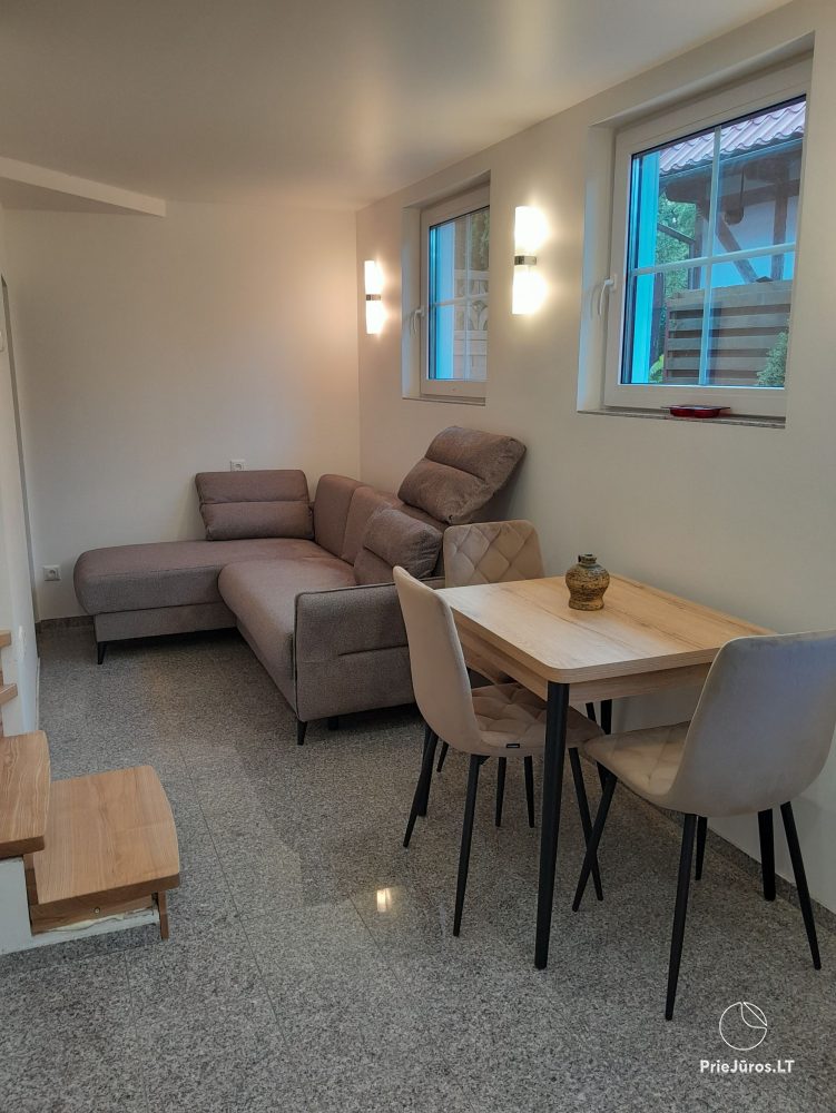 Apartamentai Pamario g. 18 - 6A - 1