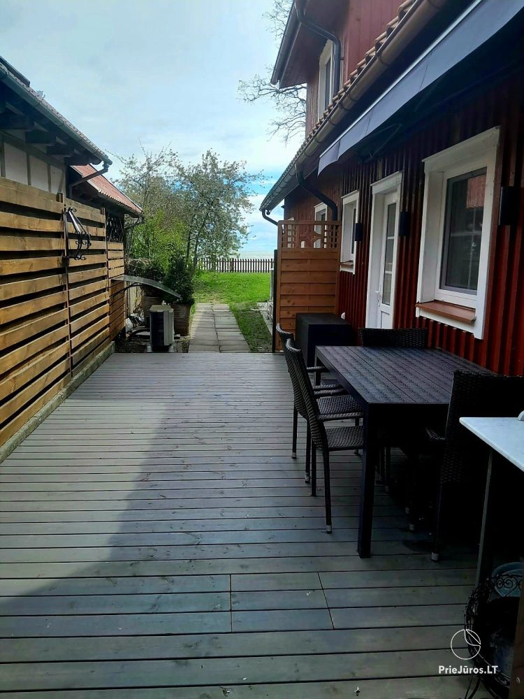 Apartamentai Pamario g. 18 - 6A - 1