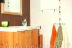 Atskiras poilsio namelis su terasa Palangoje Saulės Namelis, 200m iki jūros! - 2