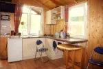 Atskiras poilsio namelis su terasa Palangoje Saulės Namelis, 200m iki jūros! - 5