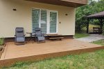 Apartamentai Loreta Apartments tik 200 metrų iki jūros, ramiam poilsiui Šventojoje