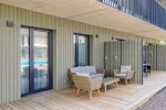 TIJ Resort — apartamenti ar apsildāmu baseinu Palangā (Kunigišķos) - 5