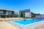 TIJ Resort — apartamenti ar apsildāmu baseinu Palangā (Kunigišķos) - 3