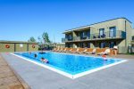 TIJ Resort — apartamenti ar apsildāmu baseinu Palangā (Kunigišķos)