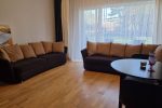 Saulėtas atostogų butas-studija su terasa ramioje vietoje netoli jūros - 3