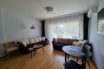 Saulėtas atostogų butas-studija su terasa ramioje vietoje netoli jūros - 5