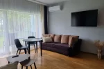 Słoneczne mieszkanie wakacyjne typu studio z tarasem w spokojnym miejscu blisko morza - 4