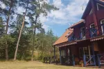 Apartamentai Pervalkoje iki 6 žmonių: atskiras įėjimas, terasa