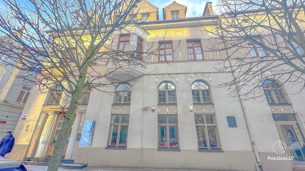 Trumpalaike nuoma Klaipedos senamiestyje - 1