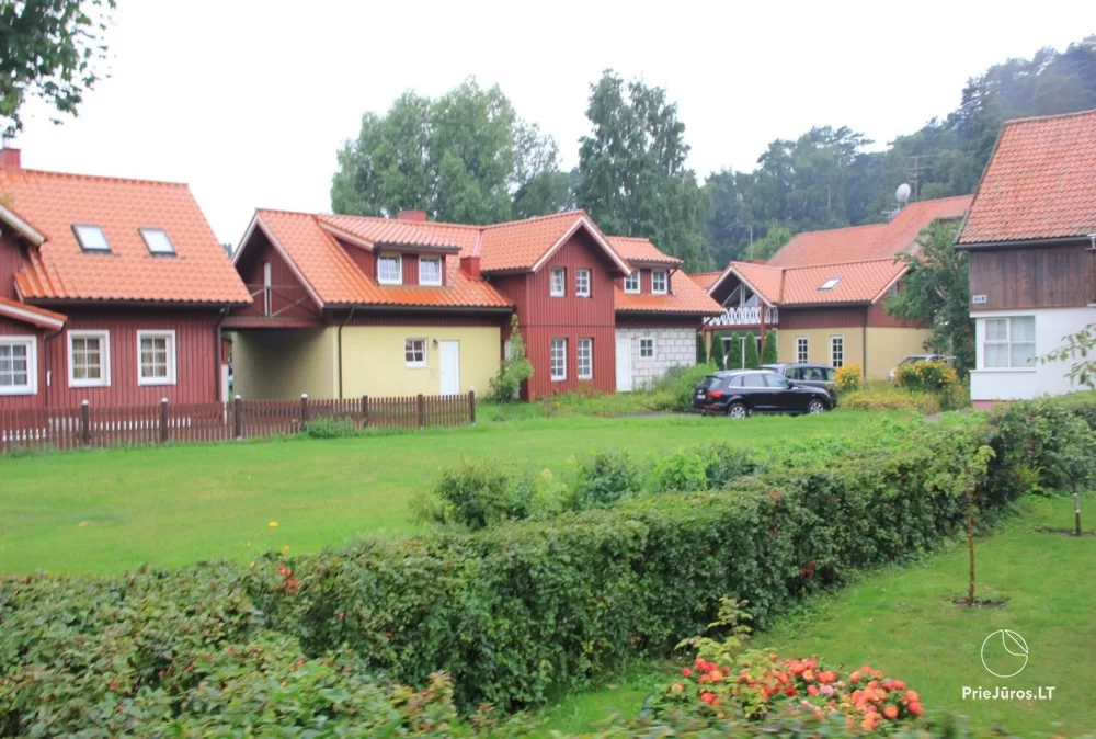 Butas 3 butų name, neįrengtas, išperkamoji nuoma - 1