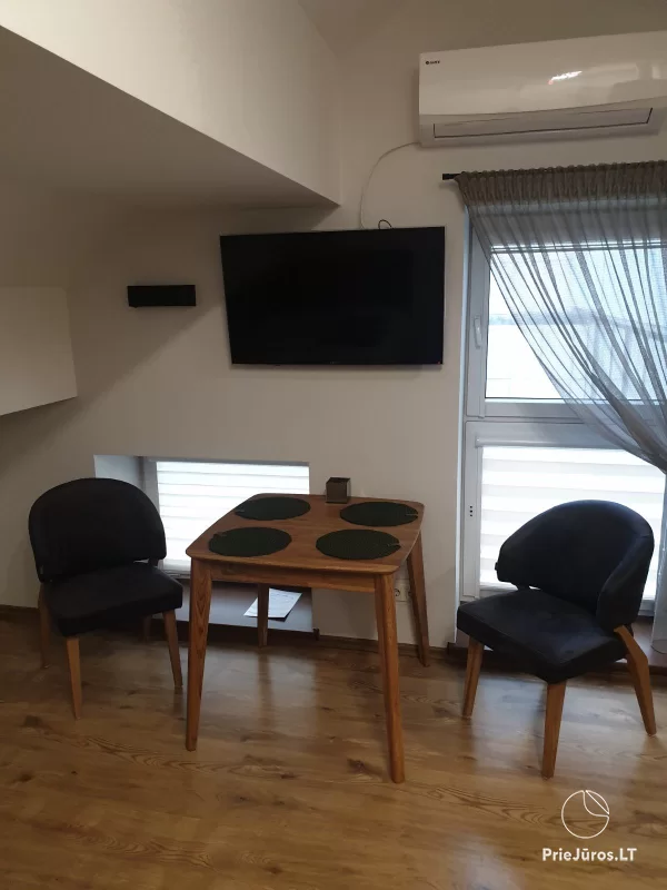 Studijų nuoma Palangoje