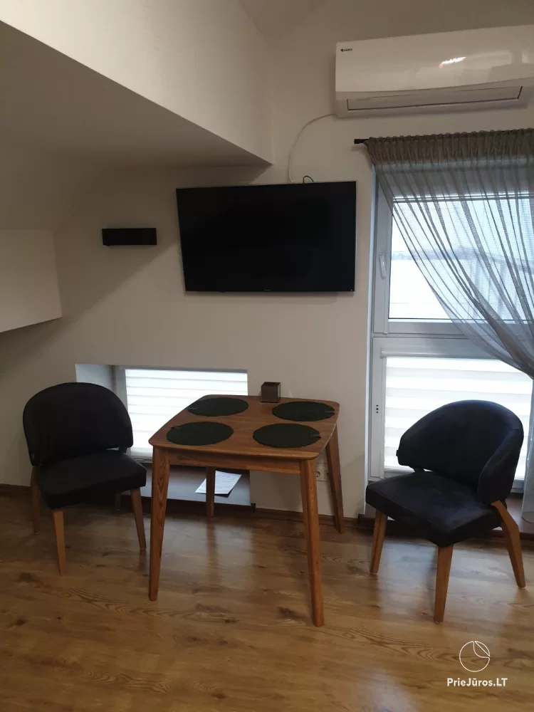 Studijų nuoma Palangoje - 1