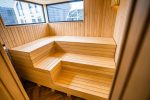 Kotedžas šeimai prie jūros su baseinais ir SPA - 4