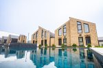 Kotedžas šeimai prie jūros su baseinais ir SPA - 2