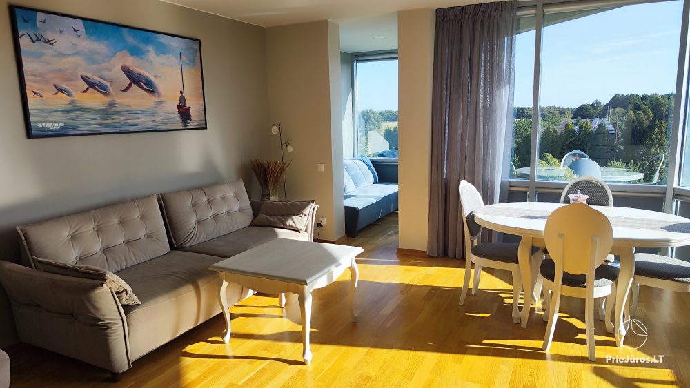 Žuvėdros apartamentų / buto nuoma Šventojoje, Elijoje - 1