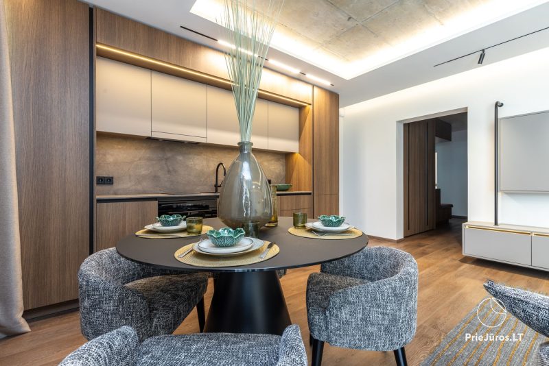 Vytauto 134 Suites Apartments