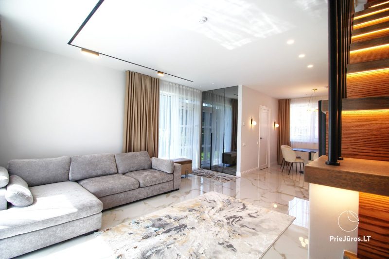Genys Luxury apartmentai Kotedžai Kunigiškėse