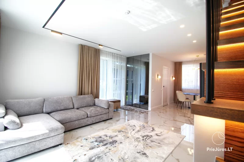 Genys Luxury apartmentai Kotedžai Kunigiškėse
