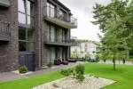 Vila Dia 2 - Apartamentų nuoma Palangoje, prie pat pajūrio pušyno