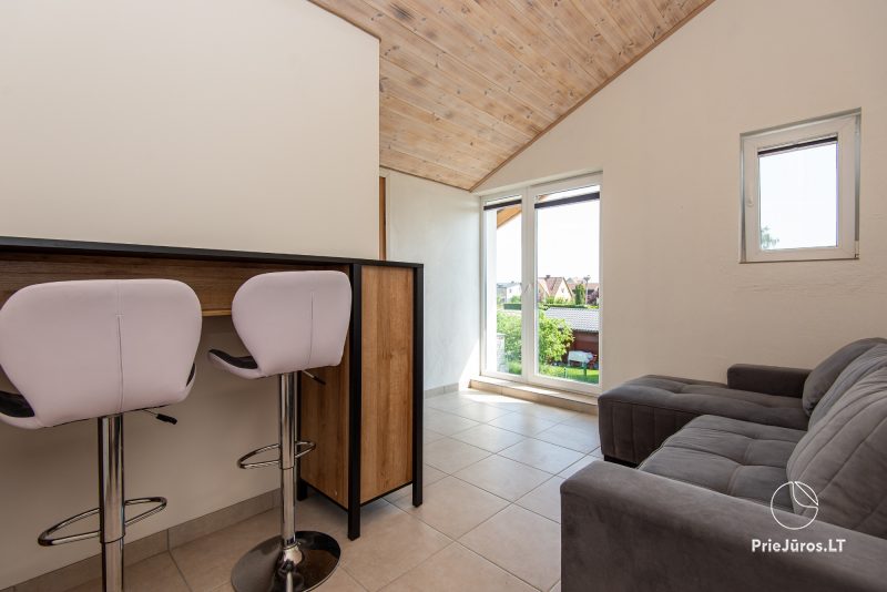 Švyturio Apartamentai Šventojoje + nameliai Jūros 20+