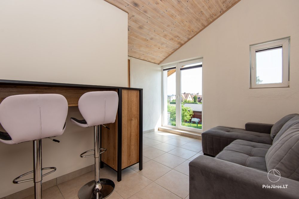 Švyturio Apartamentai Šventojoje + nameliai Jūros 20+ - 1