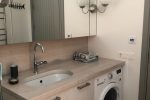 Vila Venroli dviejų kambarių apartamentas su terasa - 6