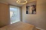 Apartamentai Vėjo glamonės romantiškam arba šeimos poilsiui. Iki jūros tik 290 metrų! - 5