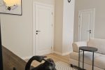 Apartamentai Vėjo glamonės romantiškam arba šeimos poilsiui. Iki jūros tik 290 metrų! - 6