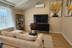 Apartamentai Vėjo glamonės romantiškam arba šeimos poilsiui. Iki jūros tik 290 metrų! - 2