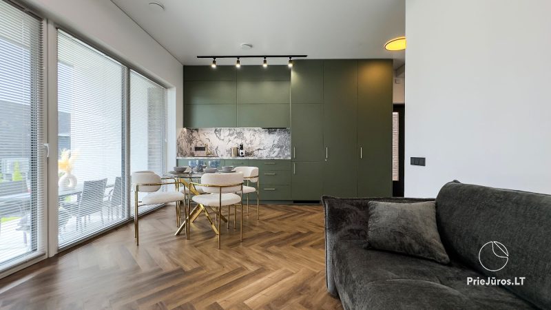 Ocean Briz - Apartamentai Jūsų poilsiui Kunigiškėse