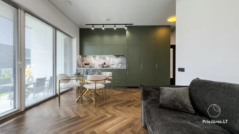 Ocean Briz - Apartamentai Jūsų poilsiui Kunigiškėse